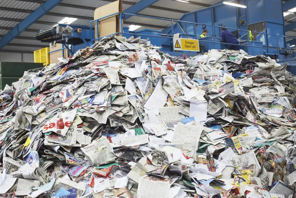 Biggest paper recycling mill in Finland closing its doors featured image