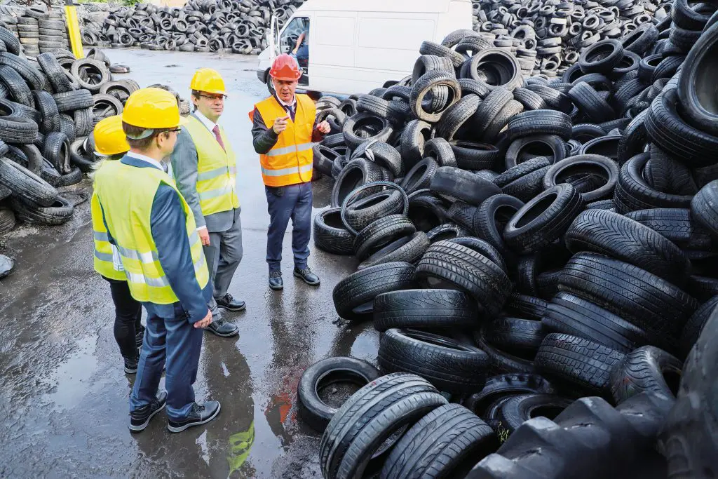 BASF and New Energy are hungry for tyres featured image