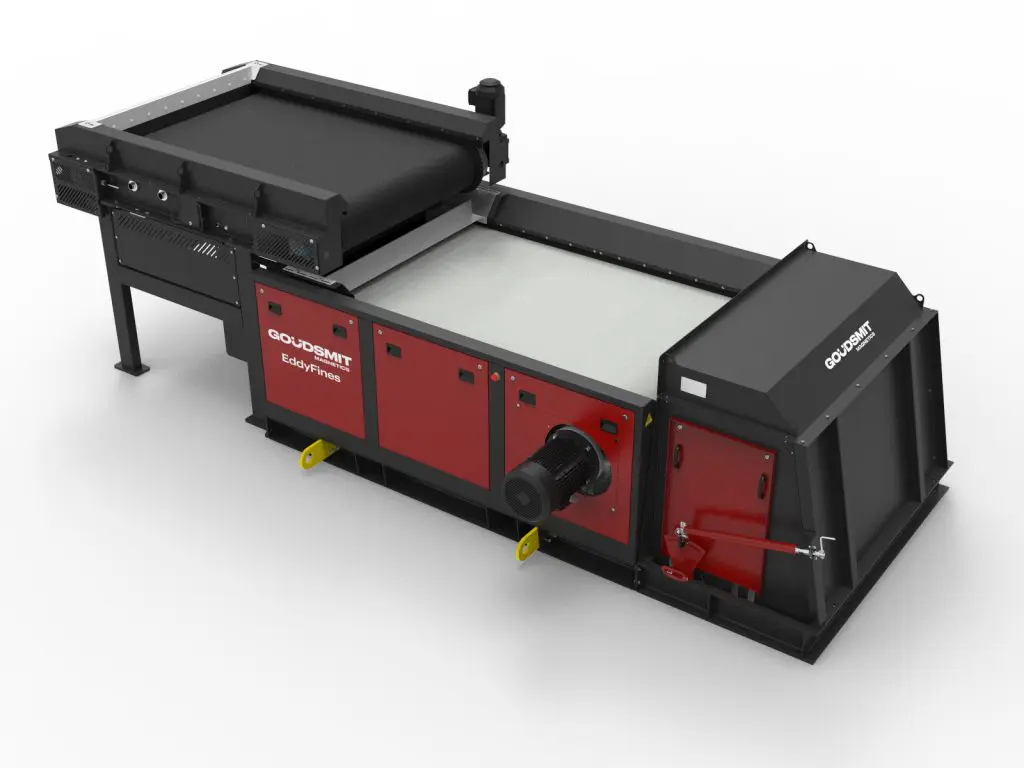 IOT takes eddy current separator to next level featured image