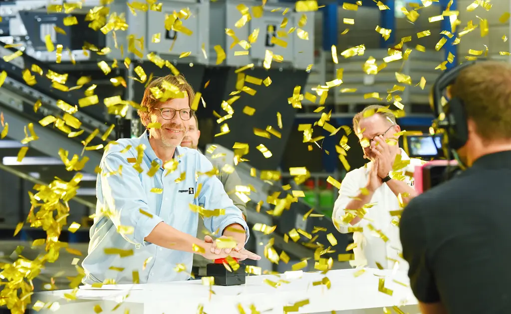 Live from Cologne: the birth of a new test centre featured image