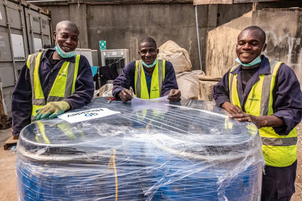 High hopes for African phone battery programme featured image