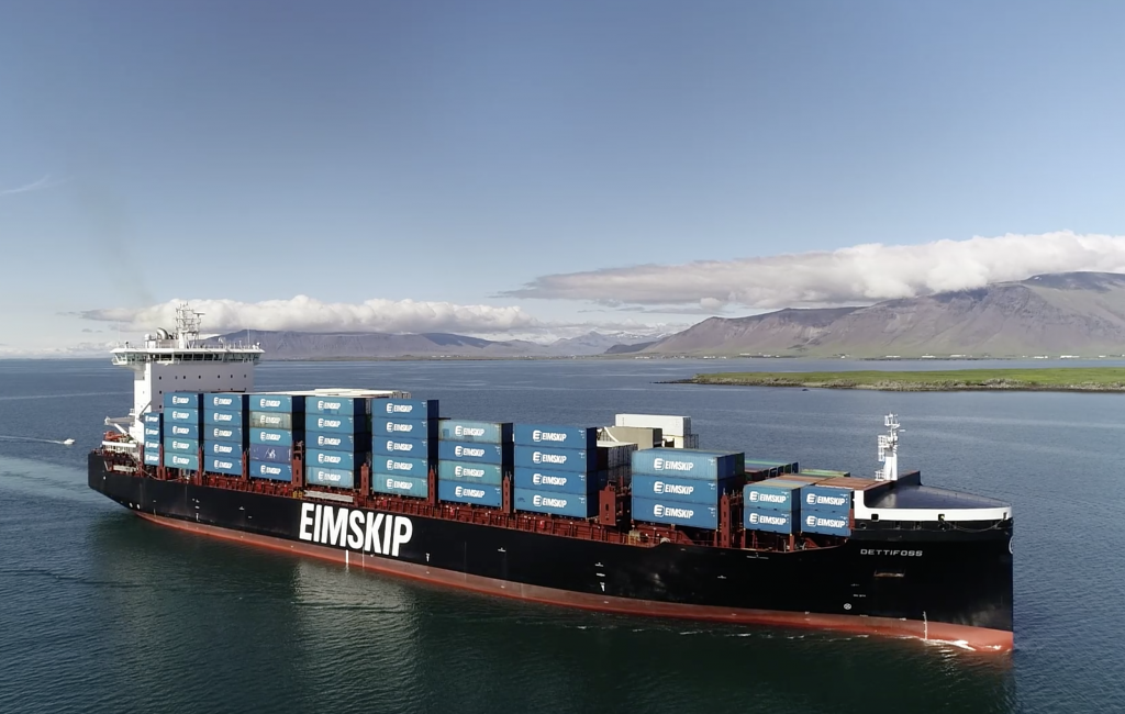 Icelandic operator acknowledges fault over illegal shipbreaking featured image