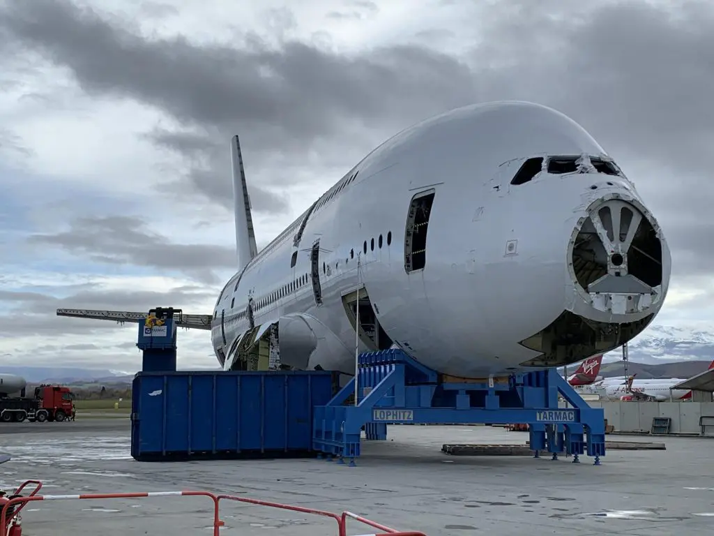 US-UK merger: aircraft recycling ready for lift off featured image