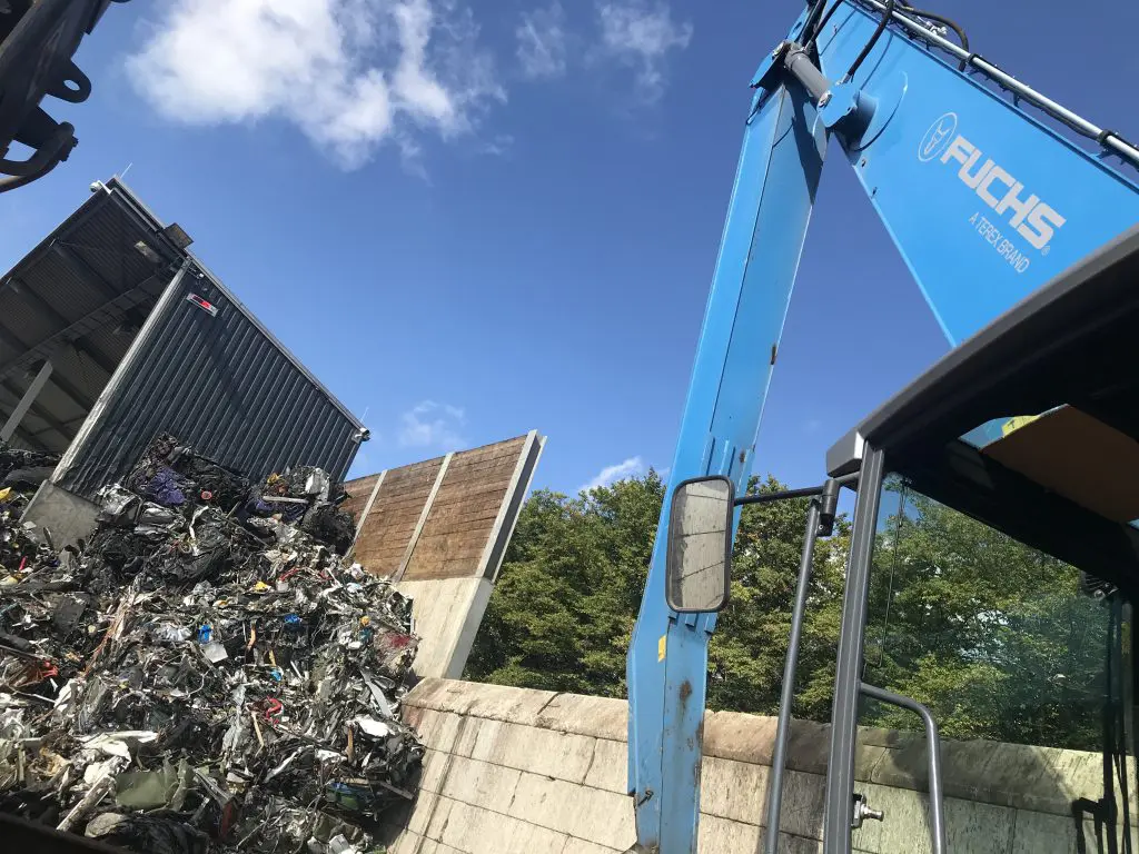 No early return to pre-pandemic levels, German steel recyclers fear featured image