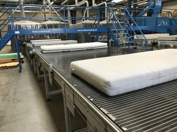 Ikea helps Dutch recyclers break mattress recycling record featured image