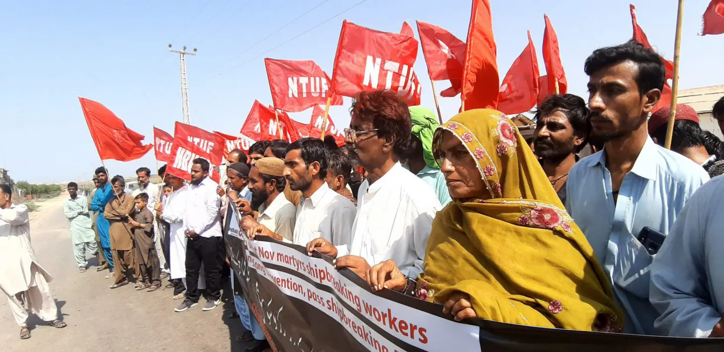 Ship recycling experts flocking to Rotterdam featured image