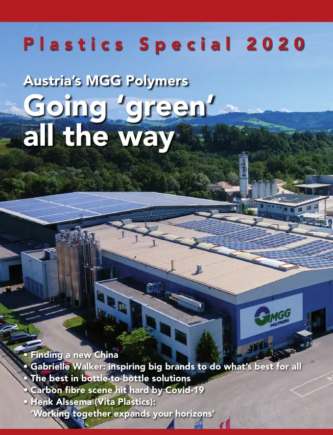 Plastics Special 2020