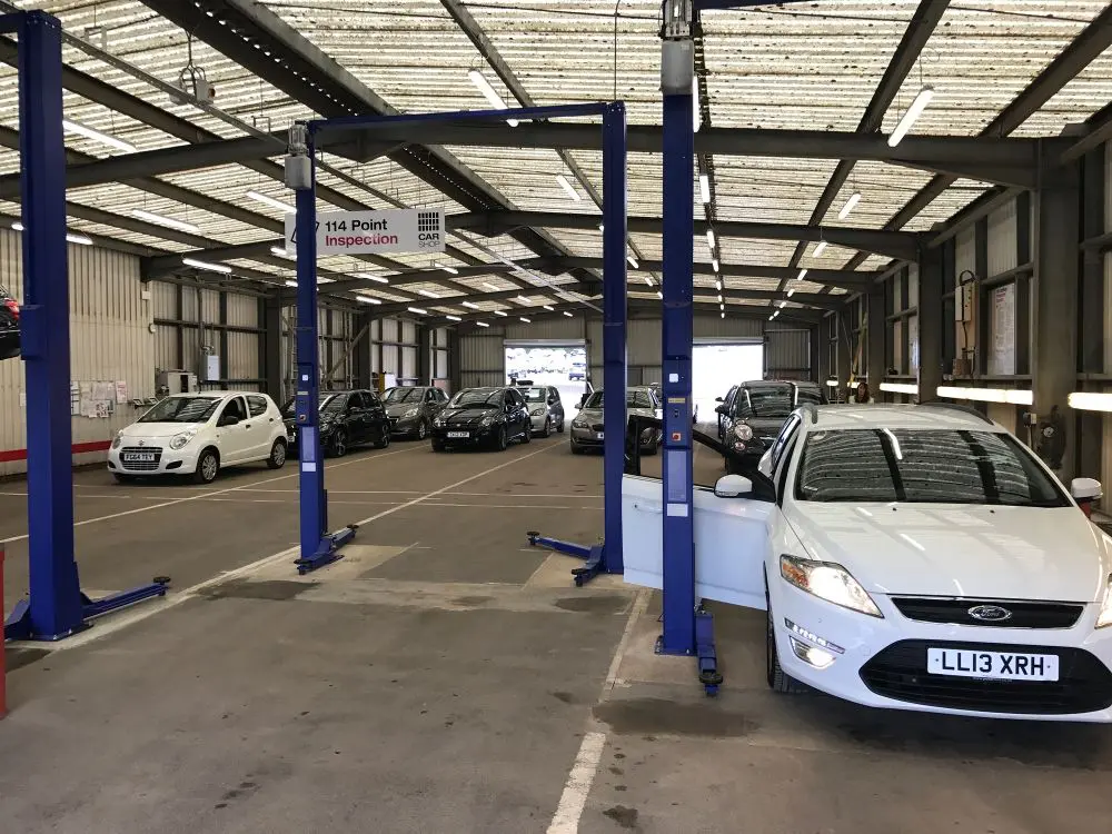 Cleaning up the UK’s used car waste flow featured image