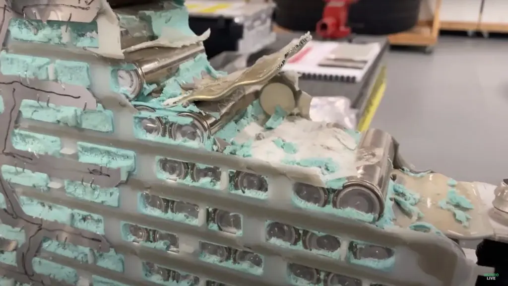 Major fire at China’s leading battery recycling plant featured image