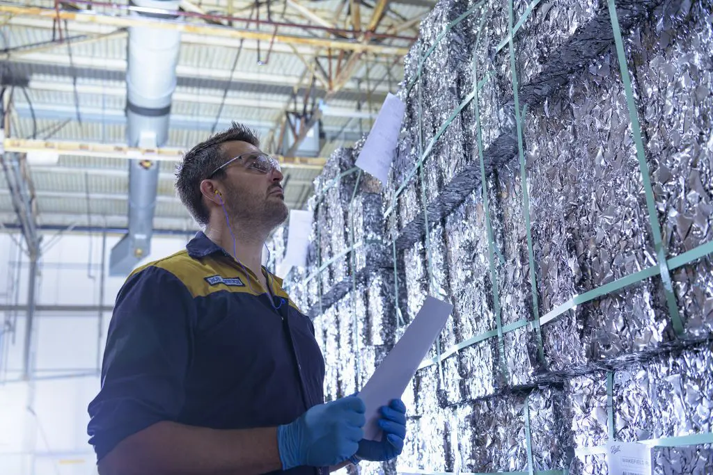 UK aluminium packaging recycling rates rocket during pandemic featured image