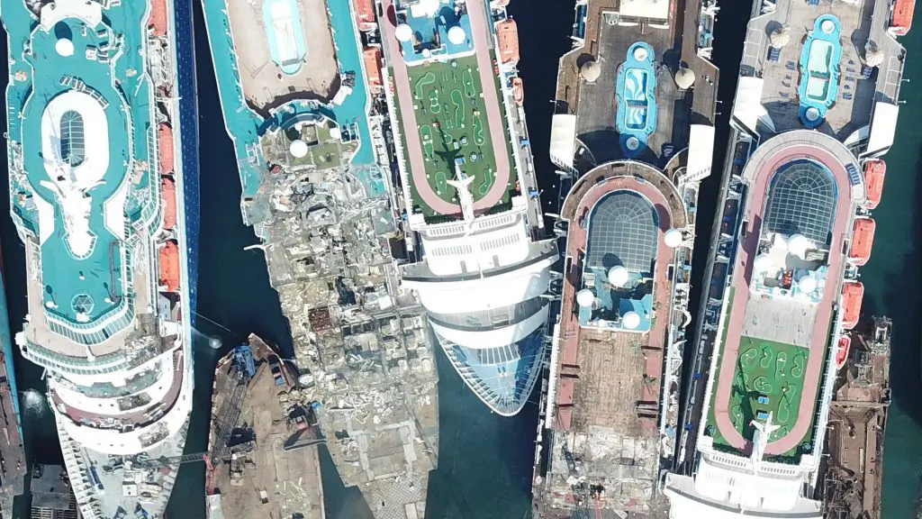 Fatal incident ‘definitely not on a vessel’ featured image
