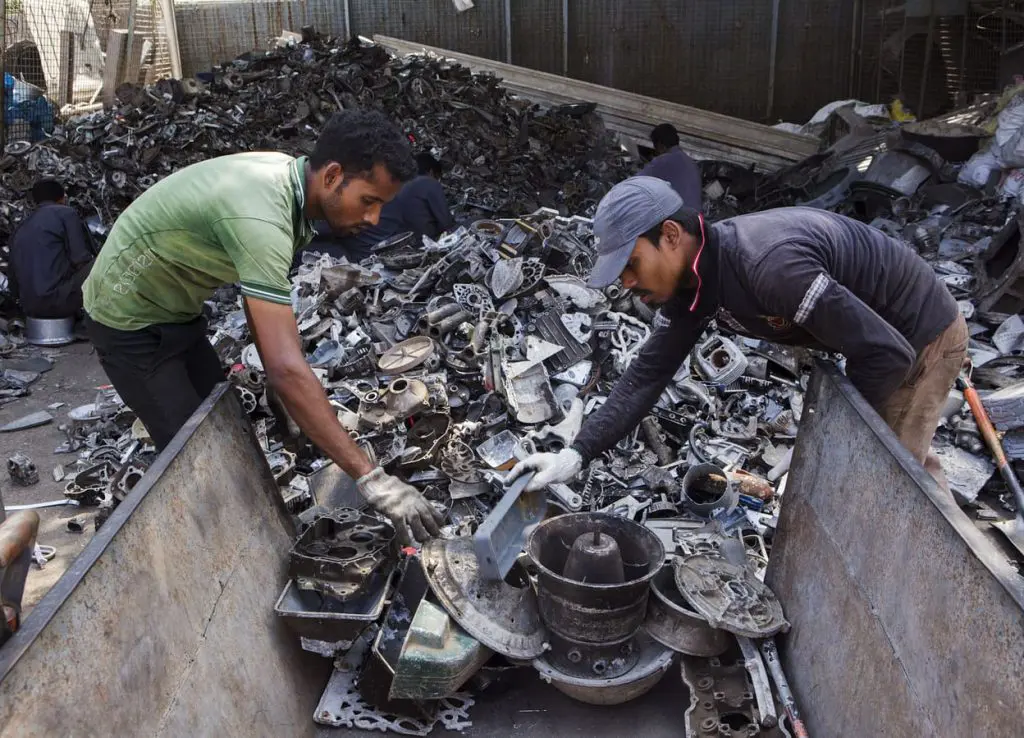 Pandemic drives India to loosen scrap import duties featured image