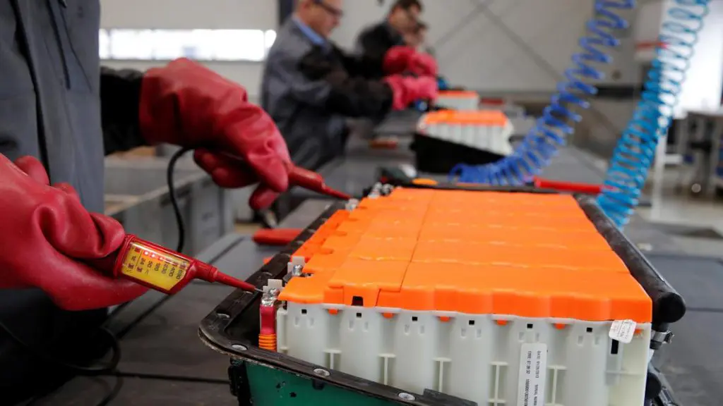 New solution for lithium recovery from electric cars featured image