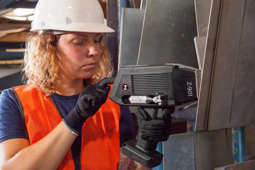 Pandemic inspires SciAps to create handheld analysers with ‘dual burn’ option featured image