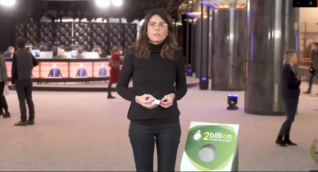 EucoLight celebrates recycling two billion lamps featured image