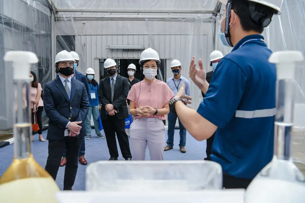 Singapore battery plant can extract metals with 99% purity featured image