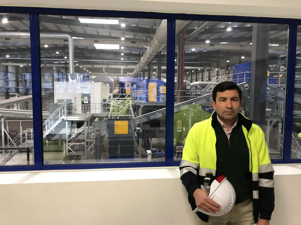 New sorting line to boost Ibiza’s recycling rates featured image