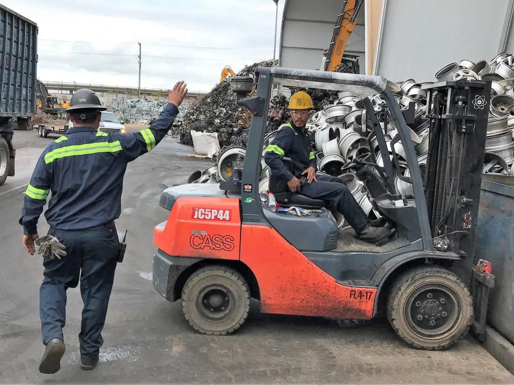 Output of US recycling sector up 6.4% featured image