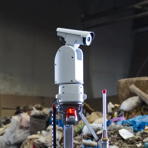 Smart ‘eye’ prevents scrap fires becoming an inferno featured image