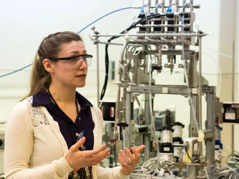 Recycling spent nuclear fuel ‘like deconstructing salad dressing’ featured image