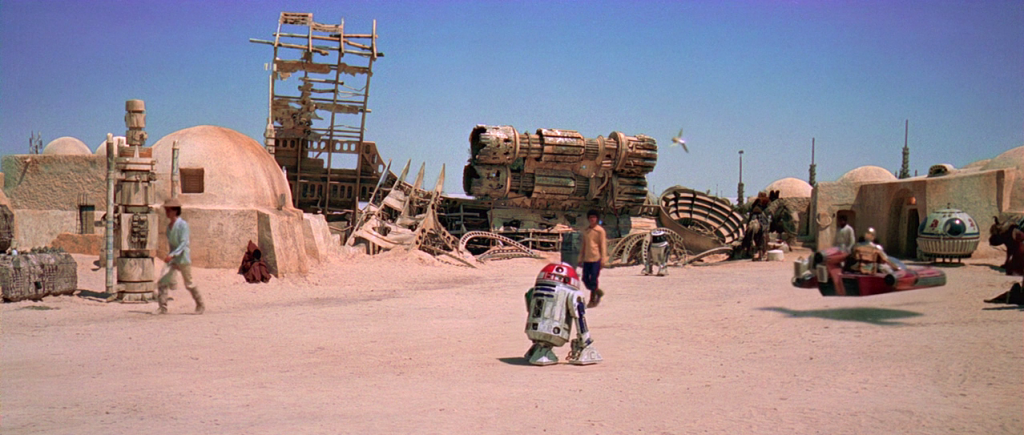 In the ‘Star Wars’ economy, one thing doesn’t pay featured image