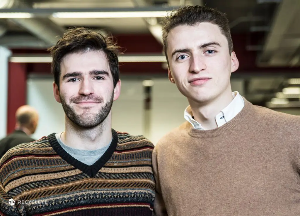 Recycleye on mission to remove ‘dull, dirty, dangerous’ sorting jobs featured image