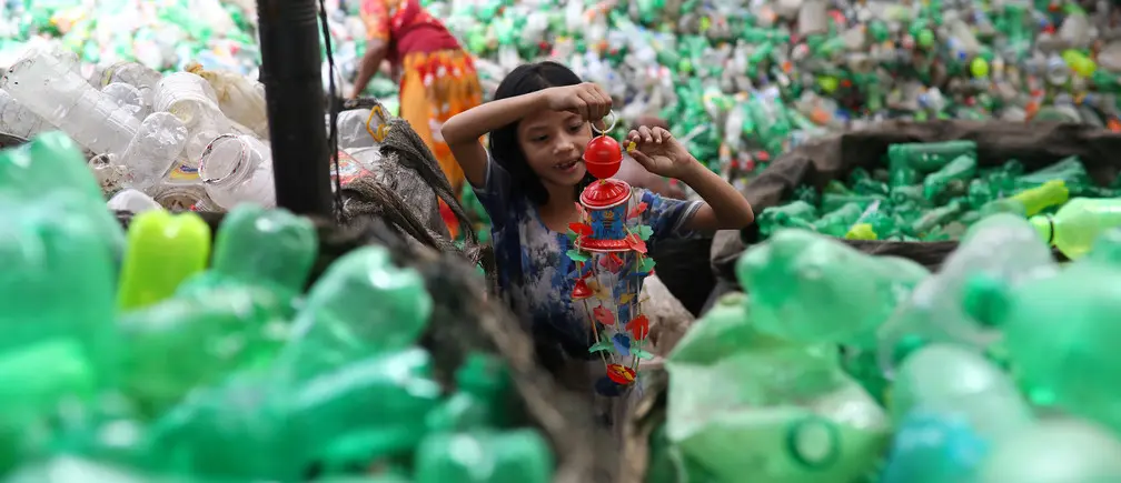 ‘15% of plastics sustainable by 2030’ says report featured image