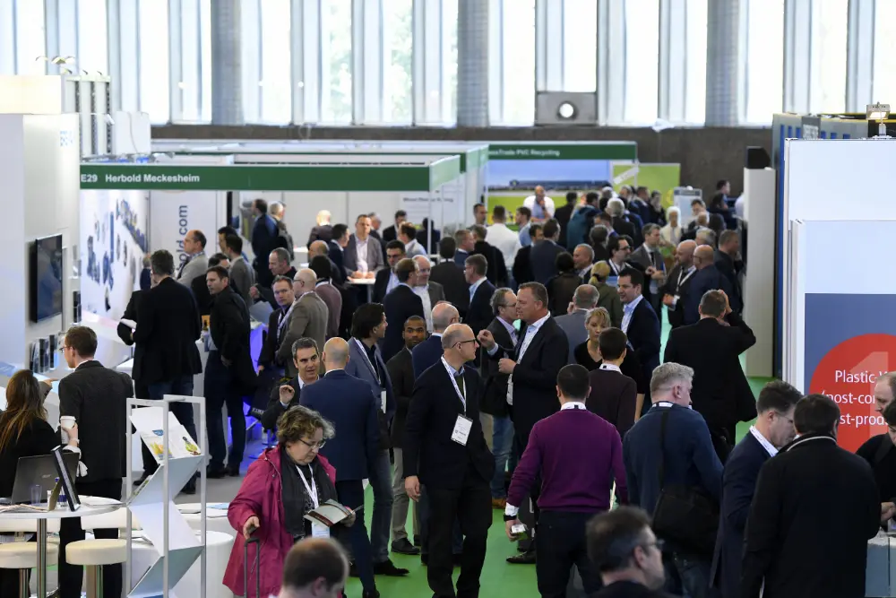 Plastics recycling leaders ready to meet up in Amsterdam featured image
