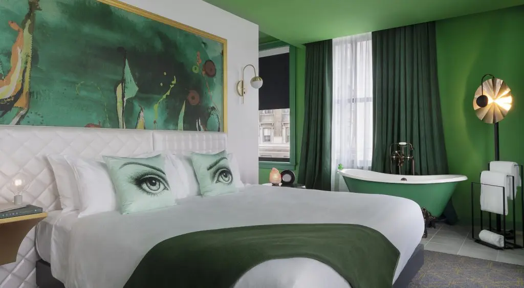 Call the front desk for recycling featured image