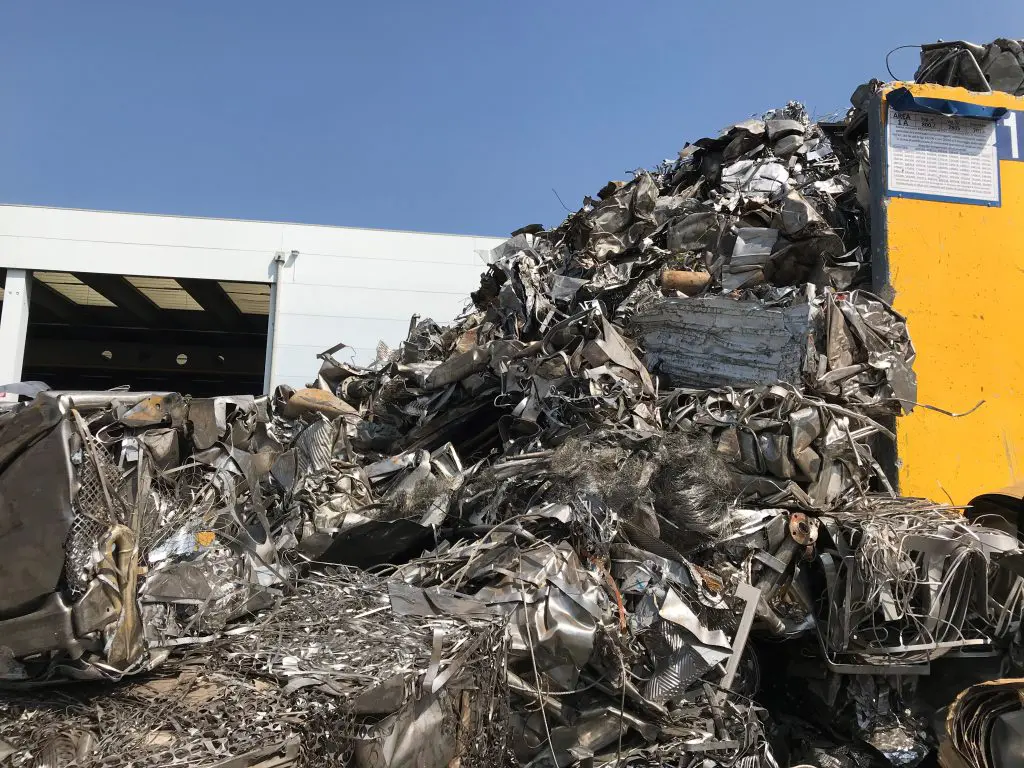 Improving prospects for stainless steel and nickel markets featured image