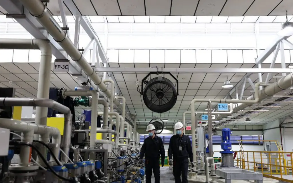 TES takes its innovative car battery tech to Rotterdam featured image