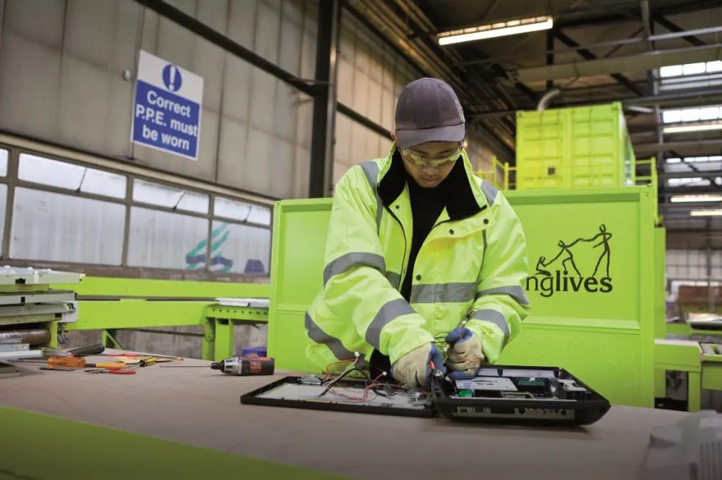 Recycling Lives pursues growth ‘closer to home’ featured image