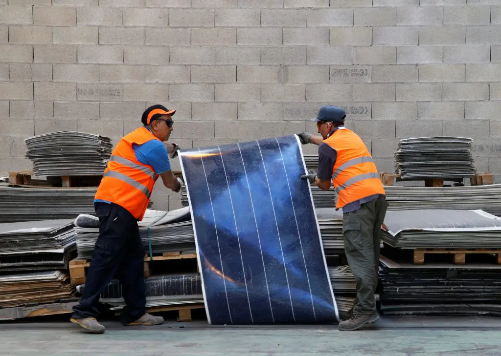 Recyclers pursue PV module scheme in Brazil featured image