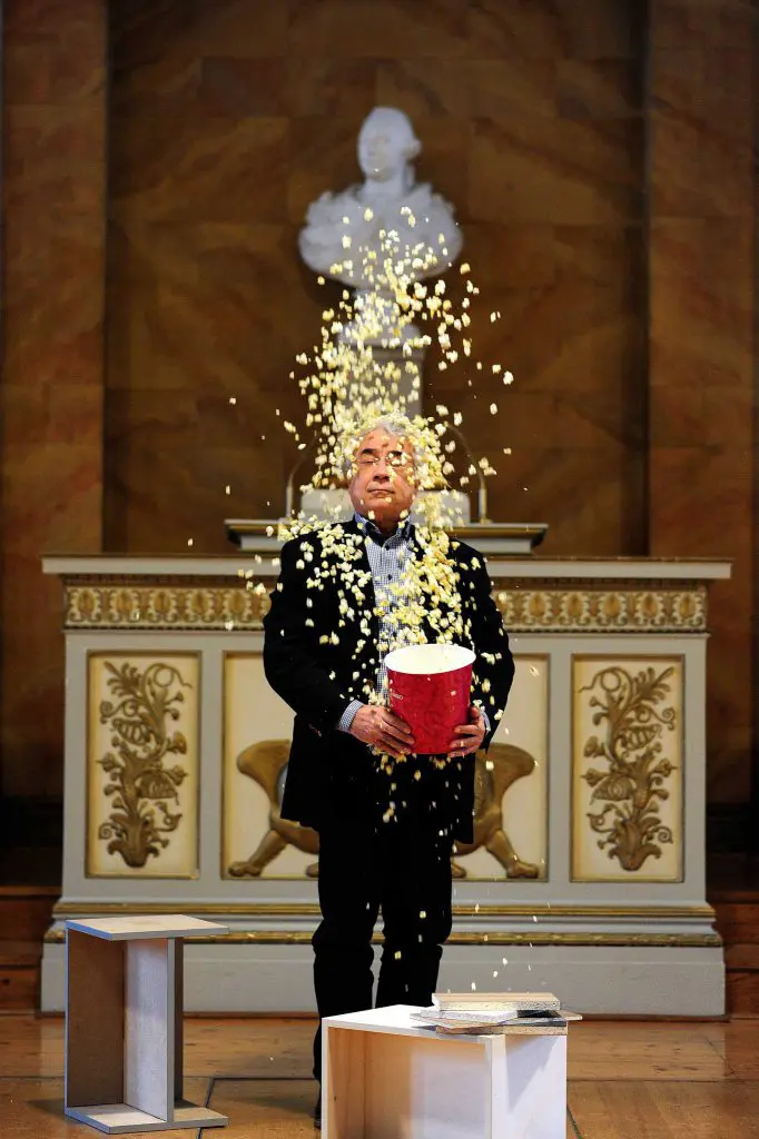 The ‘Popcorn Professor’ sees a new future for packaging featured image