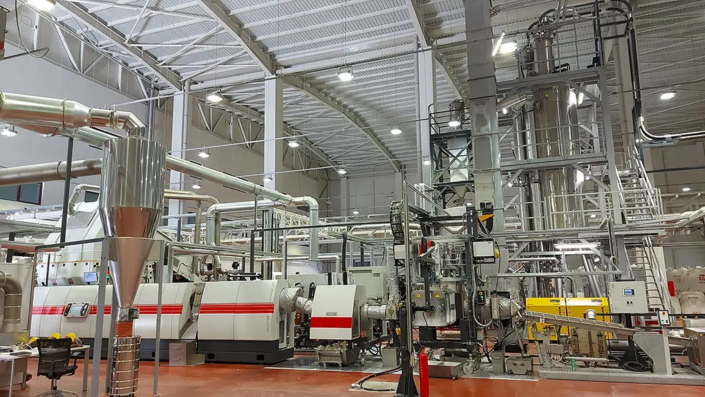 Turkish textile giant adds recycled fibre line featured image