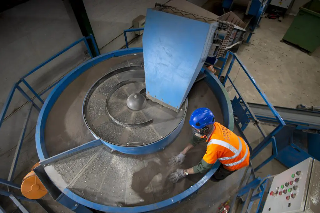 High-recovery of valuable non-ferrous metals featured image