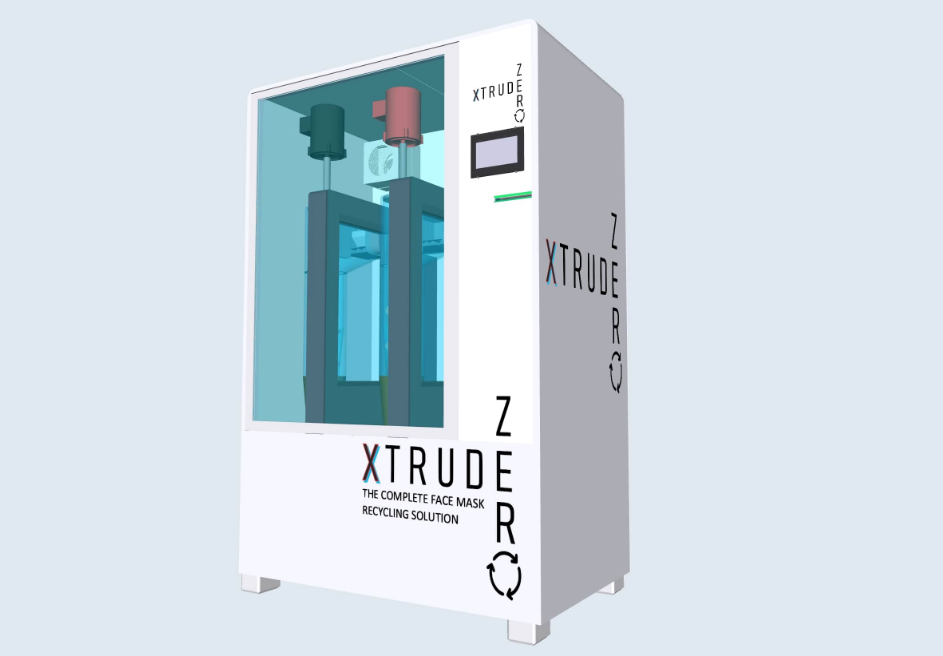 Reward for recycling face masks featured image