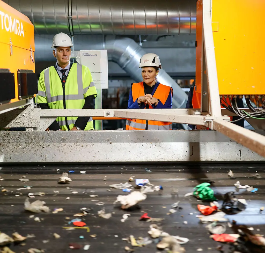 Sweden unveils plans for huge plastics recycling hub featured image