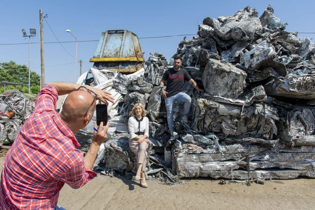 Video: Recycling International visits Elle Elle in Italy featured image