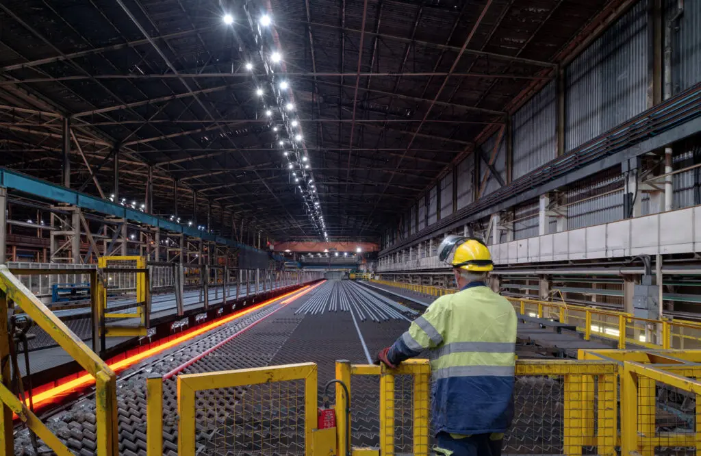 £50m cash injection for UK EAF steel plant featured image