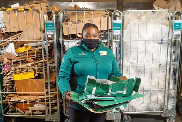 Supermarket buys into recycling facility featured image