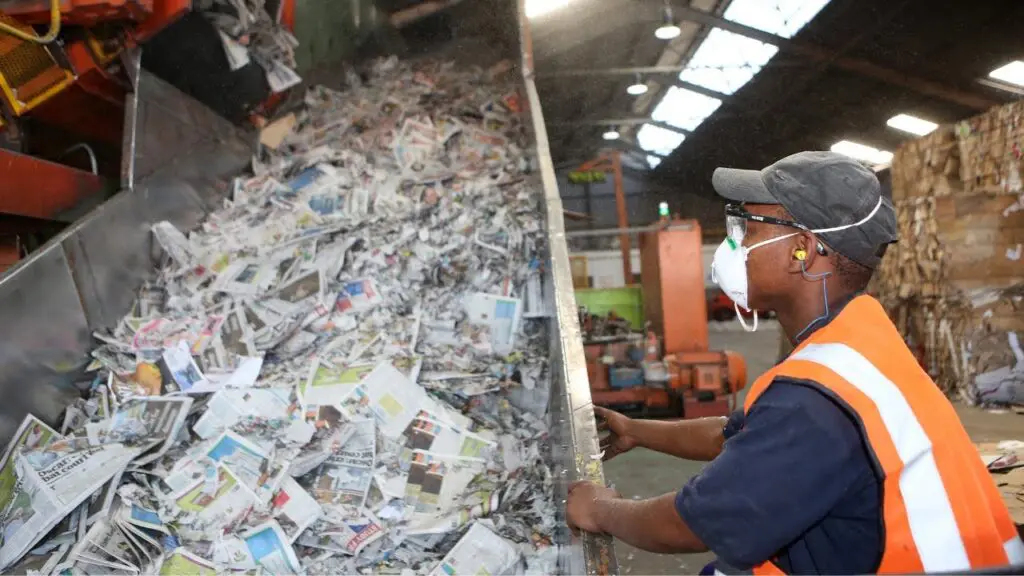 Critical scrap paper shortages in South Africa featured image