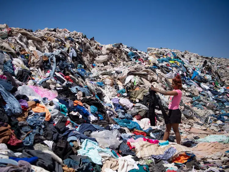 Chile concern at ‘fast fashion’ imports featured image