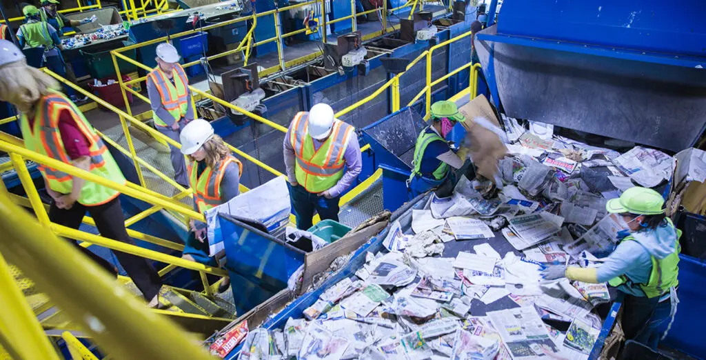 Sonoco buys paper recycler in North Carolina featured image