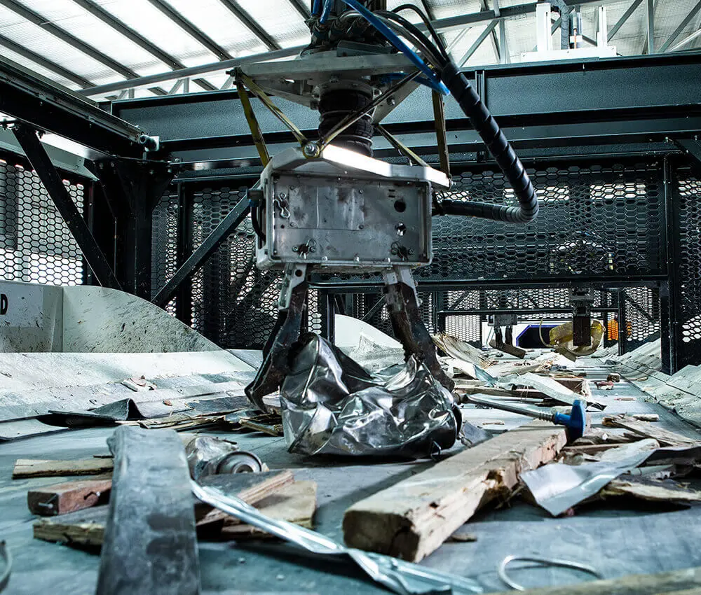 Denmark commissions Scandinavia’s smartest AI-powered sorting plant featured image