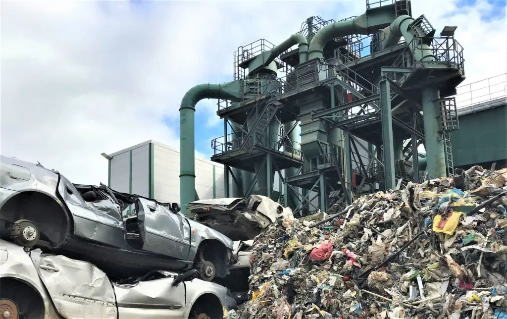 Metso Outotec divests metal recycling division featured image