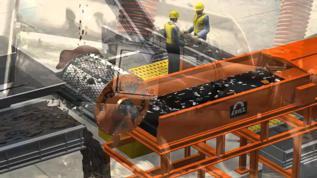 Eriez presents white paper on zurik to zorba scrap featured image