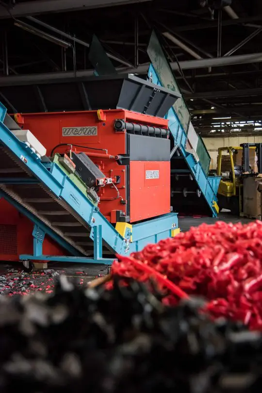 Multi-million-dollar growth for global shredder sector featured image