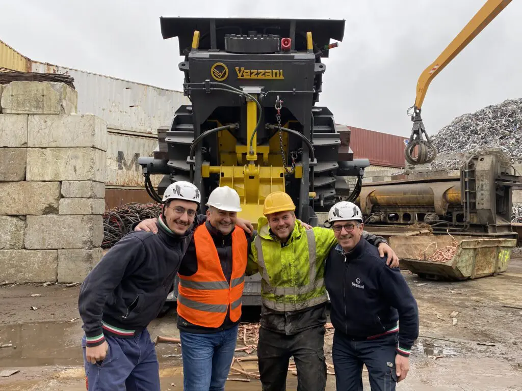 The shear that nearly didn’t happen… featured image