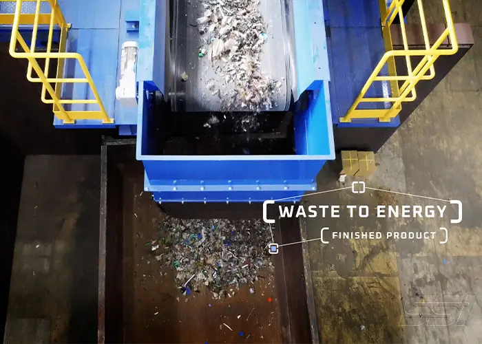 SSI Shredding tackles tough scrap in Japan featured image